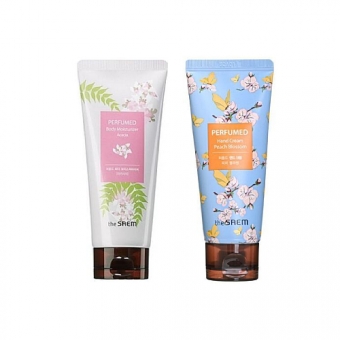 Крем для рук The Saem Perfumed Hand Cream