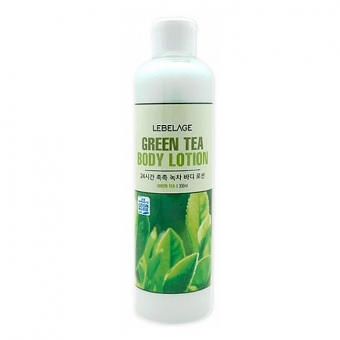 Лосьон для тела Lebelage Greentea Body Lotion