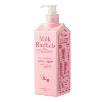 Лосьон для тела Milk Baobab Baby Lotion