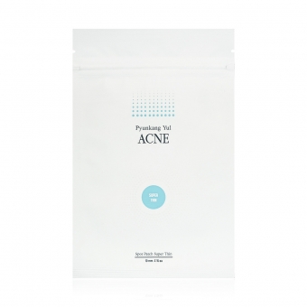 Супертонкие патчи от воспалений и акне Pyunkang Yul Acne Spot Patch Super Thin