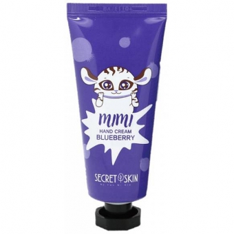 Крем для рук Secret Skin Mimi Hand Cream Blueberry 