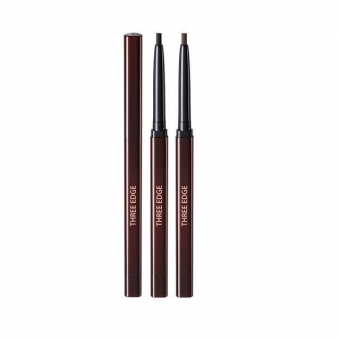 Карандаш для век The Saem Eye 3 Edge Pencil Eyeliner