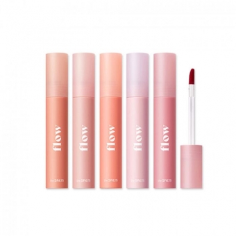 Мусс для губ The Saem Flow Lip Velvet Mousse