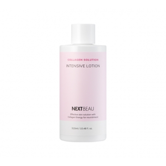 Омолаживающий лосьон с коллагеном Nextbeau Collagen Solution Intensive Lotion