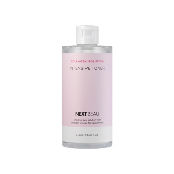 Омолаживающий тонер с коллагеном Nextbeau Collagen Solution Intensive Toner