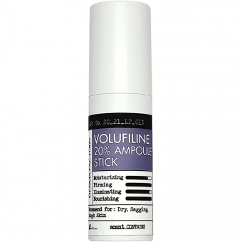 Сыворотка-стик c волюфилином Derma Factory Volufiline 20% Ampoule Stick