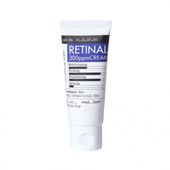 Крем для лица с ретиналом Derma Factory Retinal 300ppm Cream