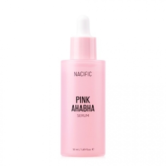 Сыворотка для лица с AHA BHA кислотами Nacific Pink AHA BHA Serum