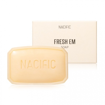 Мыло туалетное Nacific Fresh Eм Soap