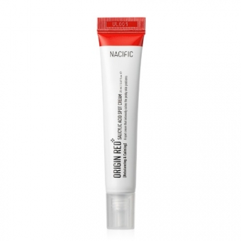 Точечный крем  для лица против воспалений Nacific Origin Red Salicylic Acid Spot Cream