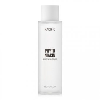 Осветляющий тонер с ниацином Nacific Phyto Niacin Whitening Toner