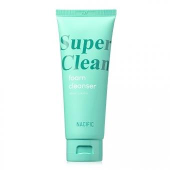 Пенка для глубокого очищения Nacific Super Clean Foam Cleanser