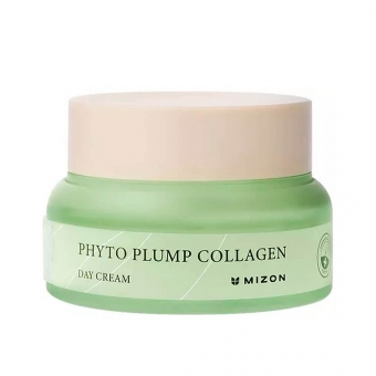 Дневной крем для лица с фитоколлагеном Mizon Phyto Plump Collagen Day Cream