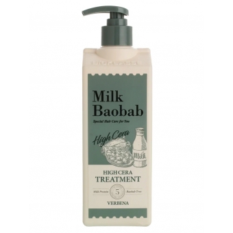 Бальзам для волос с ароматом вербены Milk Baobab High Cera Treatment Verbena