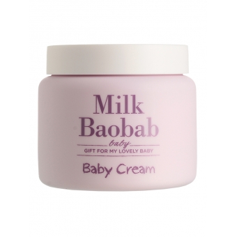 Детский крем для тела Milk Baobab Baby Cream