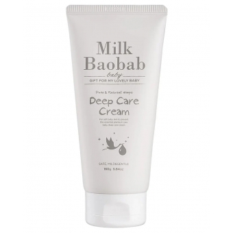 Крем для лица и тела Milk Baobab Baby Deep Care Cream