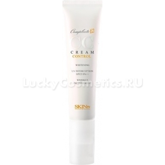 СС крем Skin79 Complete CC Cream Control 