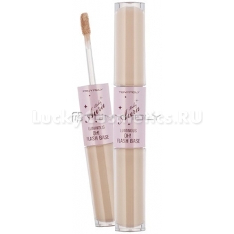 База под макияж Tony Moly Luminous Oh! Flash Base