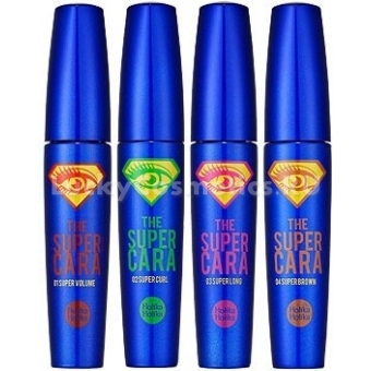 Тушь для ресниц Holika Holika Supercara 02 Super Cirl