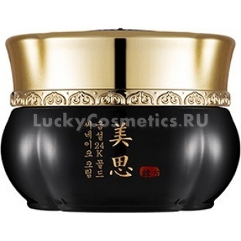 Крем против морщин Missha Misa Geum Sul 24K Gold Syn-Ake Cream