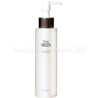 Масло для очищения лица Missha Near Skin Extra Renew Cleansing Oil