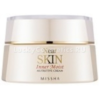 Крем для глубокого увлажнения кожи Missha Near Skin Inner Moist Nutritive Cream NMF