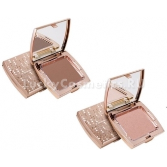 Пудра для лица с бронзирующим эффектом Missha M Prism Bronzing Powder