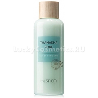 Флюид для сужения пор The Saem Thanakha Pore Tightening Fluid