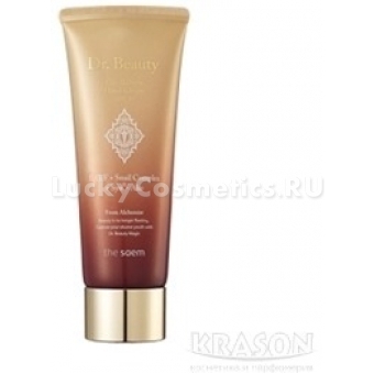 Регенерирующий крем для рук The Saem Dr. Beauty Cell ReNew Hand Cream