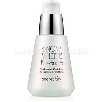 Отбеливающая эссенция для лица Secret Key Snow White Essence