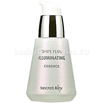 Отбеливающая эссенция для лица Secret Key White Pearl Illuminating Skin Essence