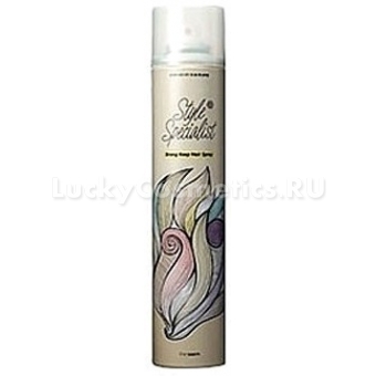 Лак для фиксации прически The Saem Style Specialist Strong Keep Hair Spray