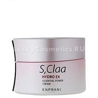 Крем увлажняющий Enprani S’Claa Hydro Ex Essential Power Cream