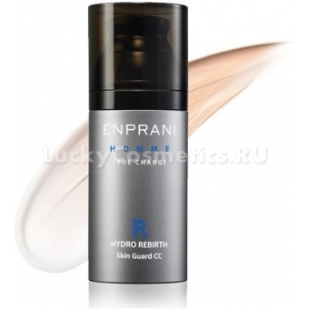 Увлажняющий CC-крем Enprani Homme Hydro Reverse Skin Guard CC Cream