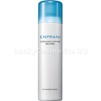 Спрей-тоник глубокоувлажняющий Enprani Super Aqua Capture Micro Mist