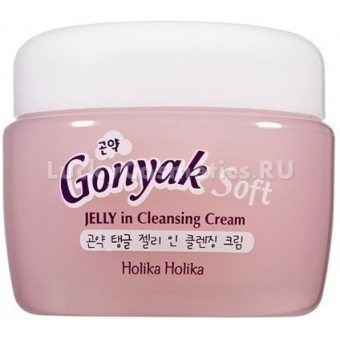 Очищающий бальзам с экстрактом конняку Holika Holika Gonyak Tangle Moisture Cleansing Balm