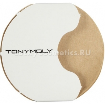 Матирующие салфетки для лица Tony Moly Cats Wink Oil Paper Refill