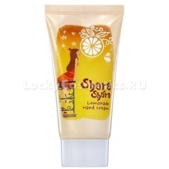 Крем для рук с лимонным экстрактом Shara Shara Lemonade Hand Cream