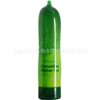 Увлажняющий гель с огуречным экстрактом Tony Moly Magic Food Cucumber Water Gel