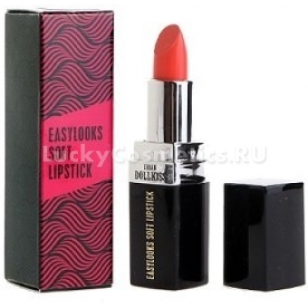 Помада-уход для губ Baviphat Urban Dollkiss Easylooks Soft Lipstick