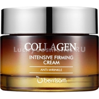 Укрепляющий крем Berrisom Collagen Intensive Firming Cream