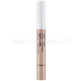 Консилер-стик The Face Shop Easy Cover Stick Concealer