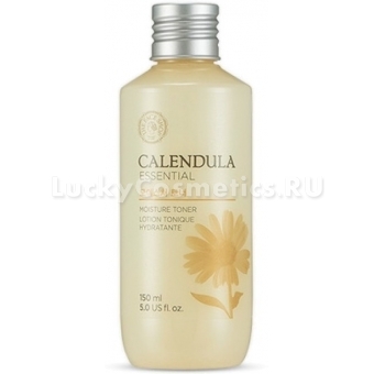 Увлажняющий тонер The Face Shop Calendula Essencial