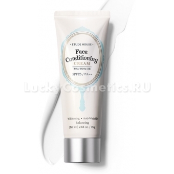 Основа под макияж для жирной кожи Etude House Face Conditioning Cream