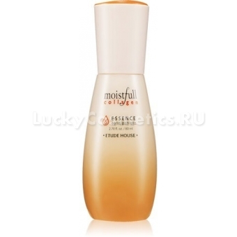 Эссенция с коллагеном Etude House Moistfull Collagen Essence