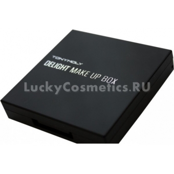 Кейс для хранения косметики Tony Moly Delight MakeUp Box