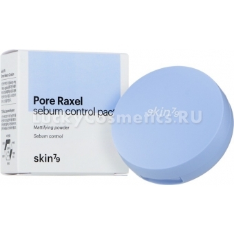 Пудра Skin79 Pore Raxel Sebum Control Pact