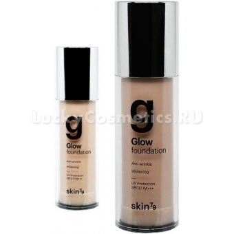 Тональная основа Skin79 Glow Foundation