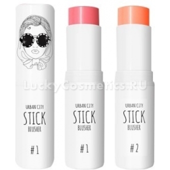 Стик-румяна Baviphat Urban City Stick Blusher