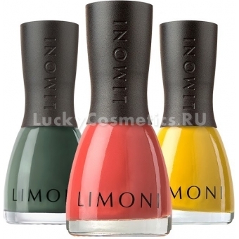 Лак для ногтей Limoni Spices Nail Lacquer